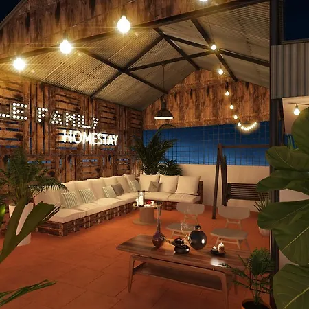 Lee'S Family Homestay